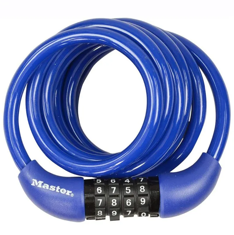 Master Lock 8221 Combi Lock 8mm x 1.80m